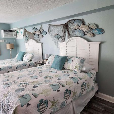 Oceanfront Efficiency T603 Villa Myrtle Beach Dış mekan fotoğraf