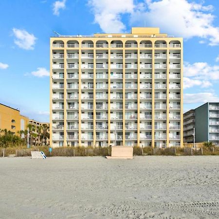 Oceanfront Efficiency T603 Villa Myrtle Beach Dış mekan fotoğraf