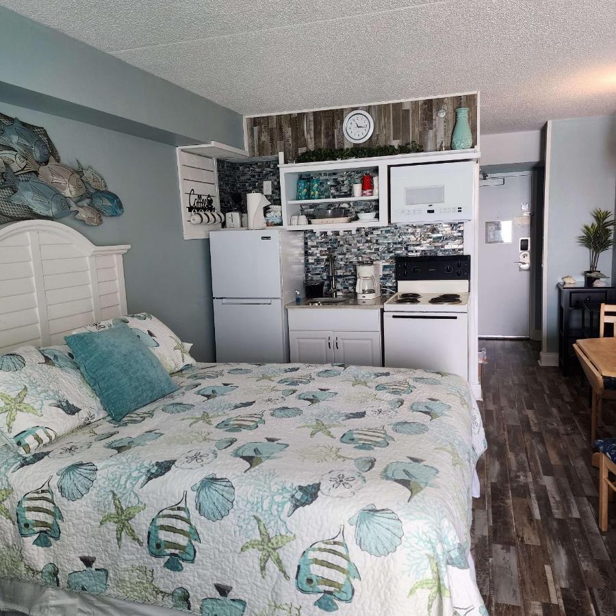 Oceanfront Efficiency T603 Villa Myrtle Beach Dış mekan fotoğraf
