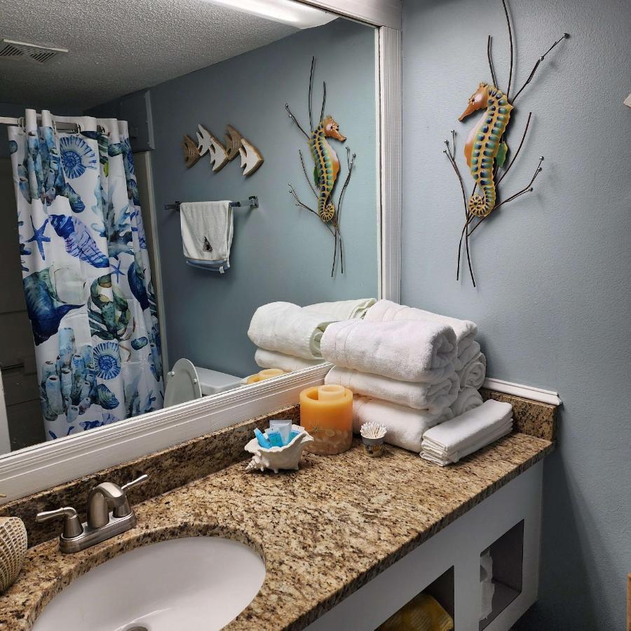 Oceanfront Efficiency T603 Villa Myrtle Beach Dış mekan fotoğraf