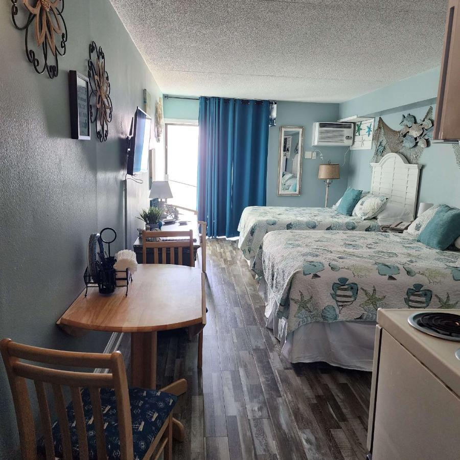 Oceanfront Efficiency T603 Villa Myrtle Beach Dış mekan fotoğraf