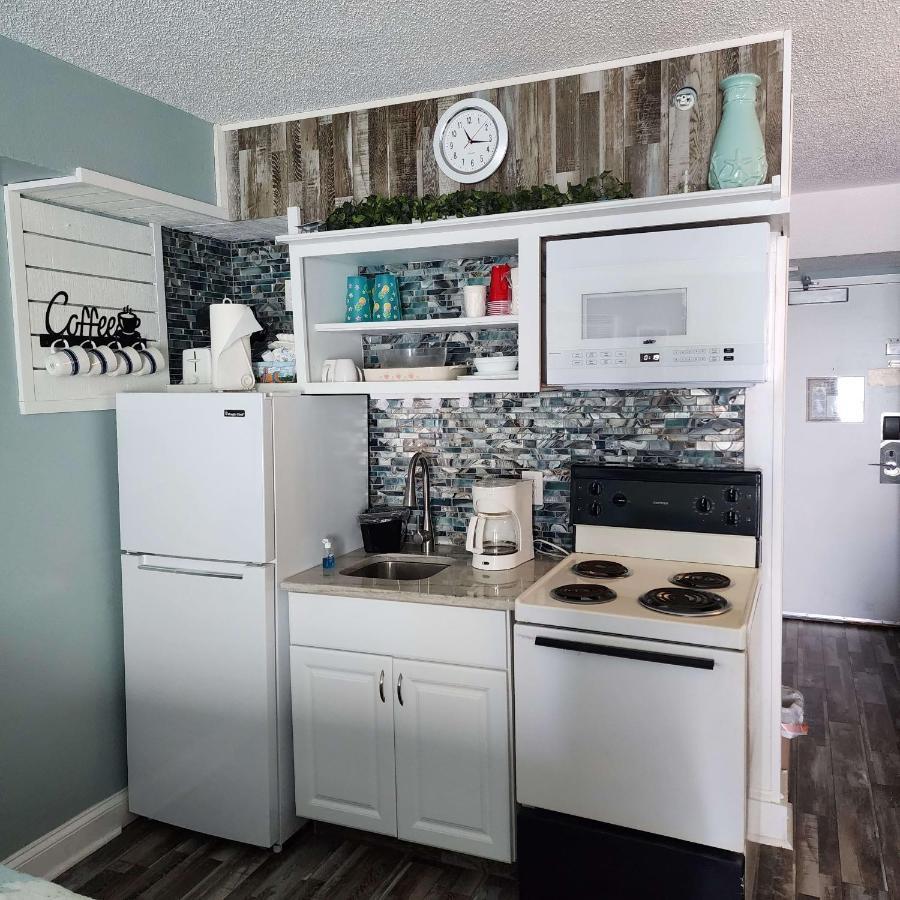 Oceanfront Efficiency T603 Villa Myrtle Beach Dış mekan fotoğraf