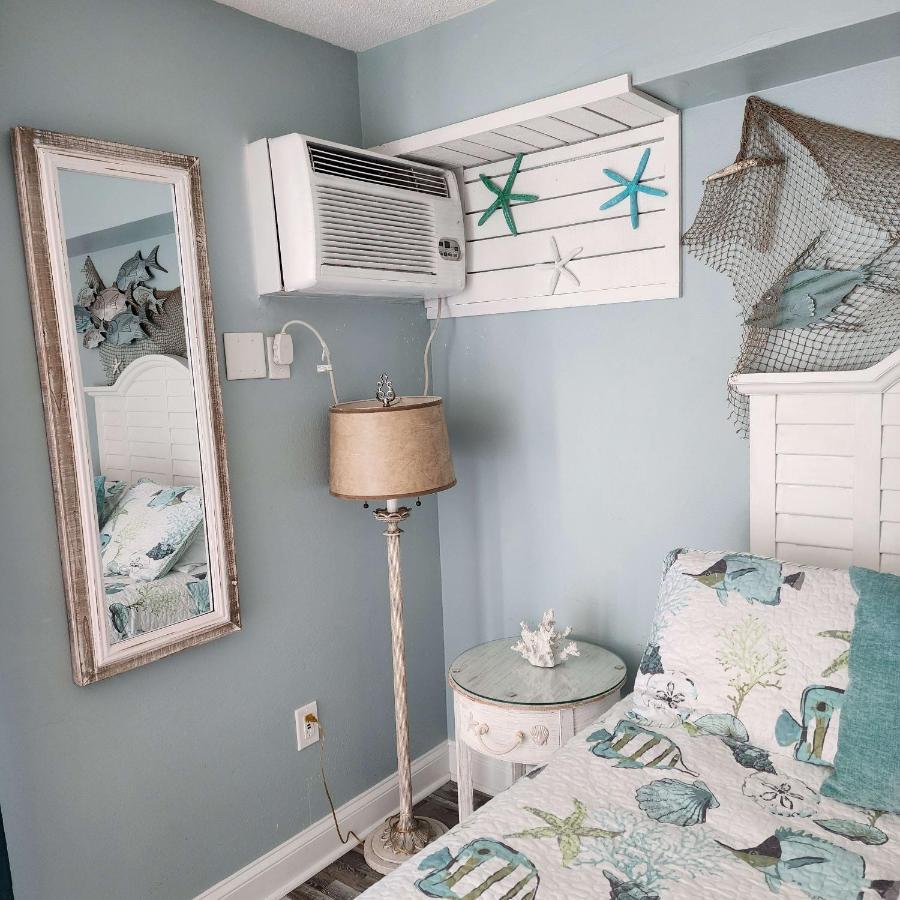 Oceanfront Efficiency T603 Villa Myrtle Beach Dış mekan fotoğraf