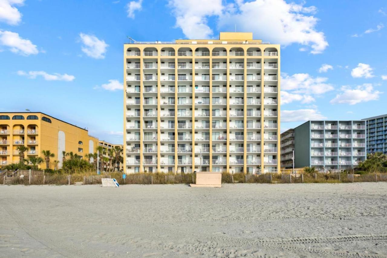 Oceanfront Efficiency T603 Villa Myrtle Beach Dış mekan fotoğraf